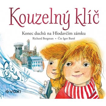 Kouzelný klíč - Konec duchů na Hlodavčím zámku