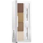 Clinique All About Shadow Quad paletka očních stínů Teddy Bear 3,3 g – Sleviste.cz