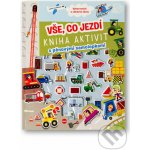 Vše, co jezdí Kniha aktivit s pěnovými samolepkami – Zboží Dáma Vše, co jezdí Kniha aktivit s pěnovými samolepkami – Zboží Dáma