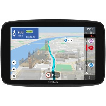 TomTom GO Camper Max