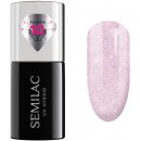 Semilac Extend 5v1 806 Glitter Delicate Pink Růžová 7 ml