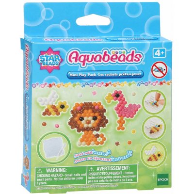 Aquabeads Ready-to-play Bag 32000 – Hledejceny.cz