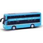 Rappa Dvoupatrový autobus doubledecker DPO Ostrava 20 cm – Zbozi.Blesk.cz