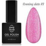 NANI gel lak Evening date 6 ml – Zboží Dáma