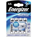 Energizer Ultimate Lithium AA 4ks 35035752 – Hledejceny.cz