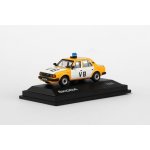 Abrex škoda Veřejná Bezpečnost 1:72 – Zboží Dáma