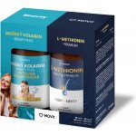MOVit Energy Dárkový balíček mořský kolagen Beauty Plus 180 tablet – Hledejceny.cz