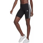 adidas Performance dámské šortky W 3S BK SHO černá / bílá – Sleviste.cz