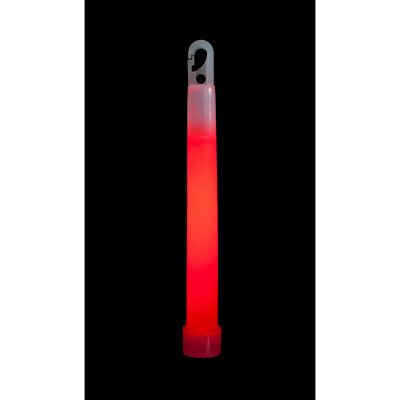 Ferrino Chemické světlo Glowstick, 15 cm, BasicNature, Červená – Zbozi.Blesk.cz