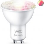 Philips WiZ LED reflector PAR16 4.9W/50W GU10 RGB 345lm Dim – Zbozi.Blesk.cz