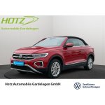 Volkswagen T-Roc Cabriolet 1.0 TSI 85 kW – Sleviste.cz