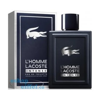 Lacoste L'Homme Lacoste Intense toaletní voda pánská 100 ml