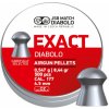 Diabolky a Broky  Diabolky JSB Exact 4,5 mm 500 ks