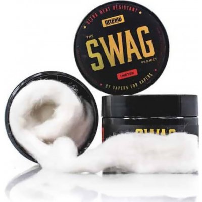 Nasty Juice SWAG Cotton organická bavlna – Zboží Mobilmania