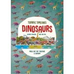 Terrific Timelines: Dinosaurs: Press out, put together and display! – Hledejceny.cz