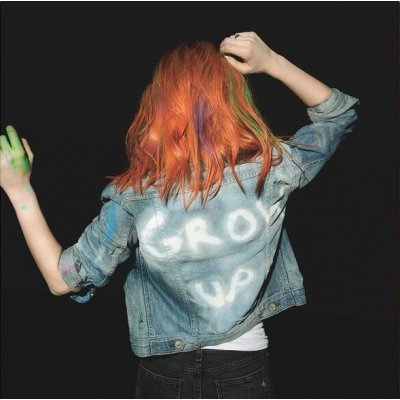 Paramore - Paramore Orange LP