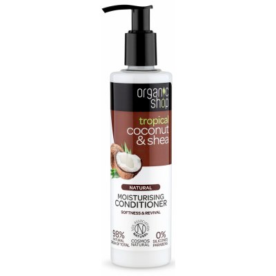 Organic Shop Kokos & máslovníku kondicionér 280 ml