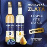 Moravská Zlatá Hruška 38% 0,5 l (holá láhev) – Sleviste.cz
