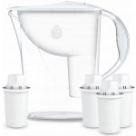 Dafi Atria 2,4 l bílá + náplně 4 ks – Zboží Dáma