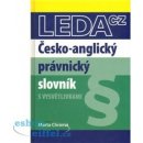 Česko-anglický právnický slovník 3. vydání