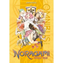 Noragami Omnibus 2 Vol. 4-6