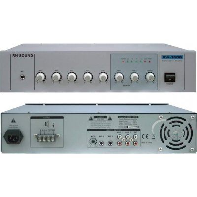 RH Sound BW-160B – Hledejceny.cz