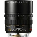 Leica M 75mm f/2 aspherical IF