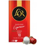 L'OR Passione Espresso 10 ks – Sleviste.cz