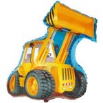 FLEXMETAL Balón foliový 60 cm BAGR – Sleviste.cz