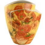 Goebel Van Gogh Váza Slunečnice 43 cm – Hledejceny.cz