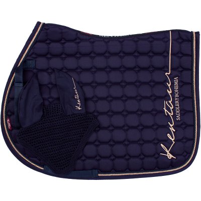Kentaur Decka Rose Gold set nausniky tmavě modrá – Zboží Dáma