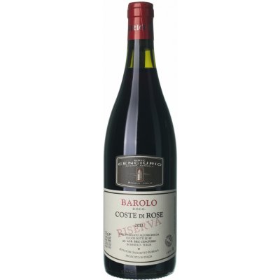 Bric Cenciurio Barolo Riserva suché červené 2013 14% 0,75 l (holá láhev) – Hledejceny.cz