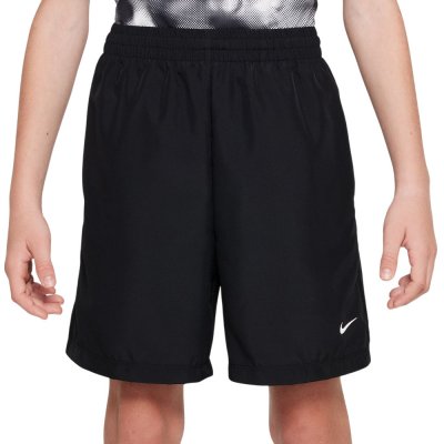 Nike B NK DF MULTI WVN short černé DX5382-010 – Sleviste.cz