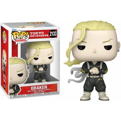 Funko Pop! 2133 Tokyo Revengers Draken – Hledejceny.cz