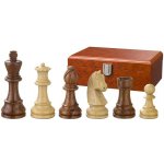 Šachy figury Artus KH 78 mm – Zboží Dáma
