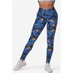 Nebbia High waist Ocean Power legíny 561 ocean blue – Sleviste.cz