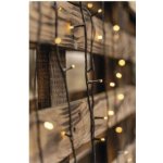 EMOS Základní sada pro spojovací řetězy Standard 10 m venkovní teplá bílá časovač – Zboží Mobilmania