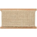 Anděl Jutová stuha - 6 cm x 2 m - 2836 – Zboží Mobilmania