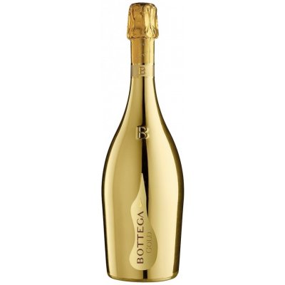 Bottega Gold Prosecco Millesimato DOC 11% 0,75 l