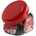 Milwaukee MAGNETICKÝ DRŽÁK BITŮ SHW 60MM 100 KS 4932430478 cena za 1ks – Zboží Mobilmania