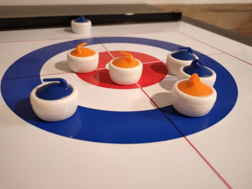 Bex Sport Shuffleboard & Curling