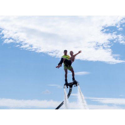 Flyboarding - Tandemové létání – Hledejceny.cz