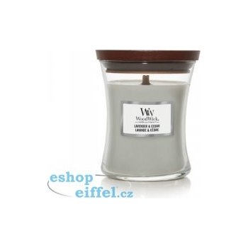 WoodWick Lavender & Cedar 275 g