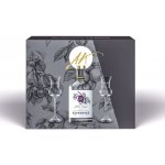 Anton Kaapl Slivovice 47% 0,5 l (dárkové balení 2 sklenice) – Zboží Dáma