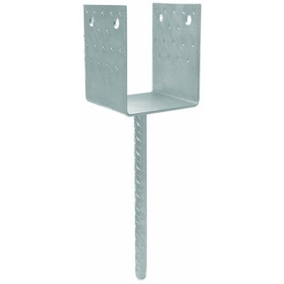 HPM TEC Patka kotevní široká U2 81×80×4 mm trn 16×250 mm – Hledejceny.cz