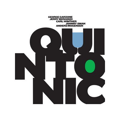 Garzone George - Quintonic CD – Hledejceny.cz