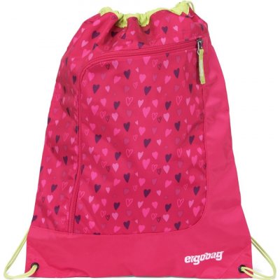 Ergobag Fluo růžová – Zboží Mobilmania