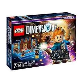 LEGO® Dimensions 71253 Fantastická zvířata Story Pack