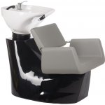 Brak kadeřnický mycí box Vito BH-8022 světle šedý – Hledejceny.cz