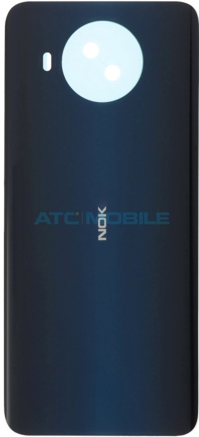 Kryt Nokia 8.3 5G (TA-1243, TA-1251) zadní modrý